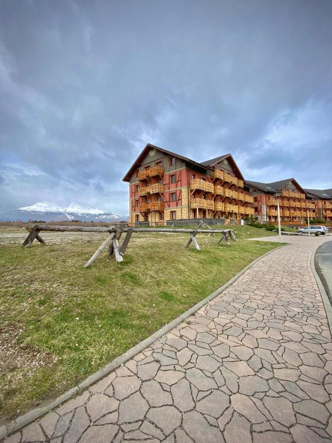 Holiday Resort Tatry Vel'ka Lomnica Exterior photo