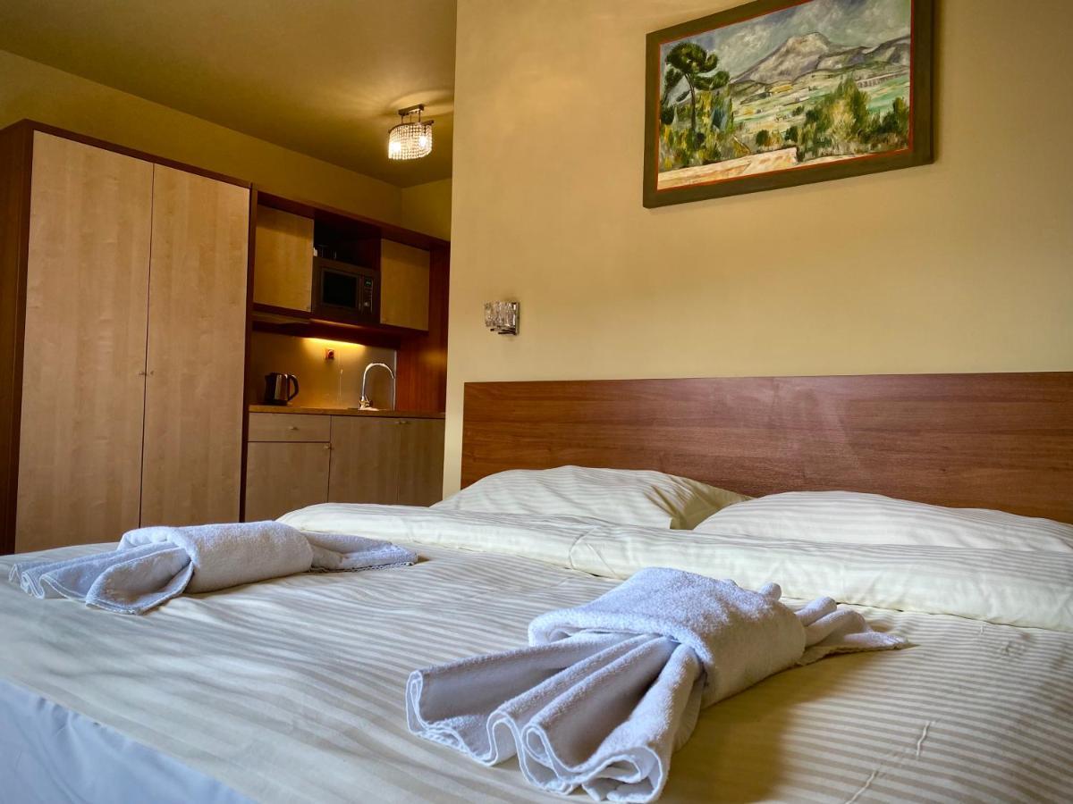 Holiday Resort Tatry Vel'ka Lomnica Exterior photo