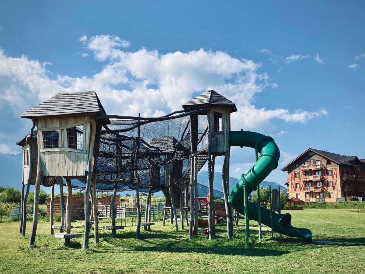 Holiday Resort Tatry Vel'ka Lomnica Exterior photo