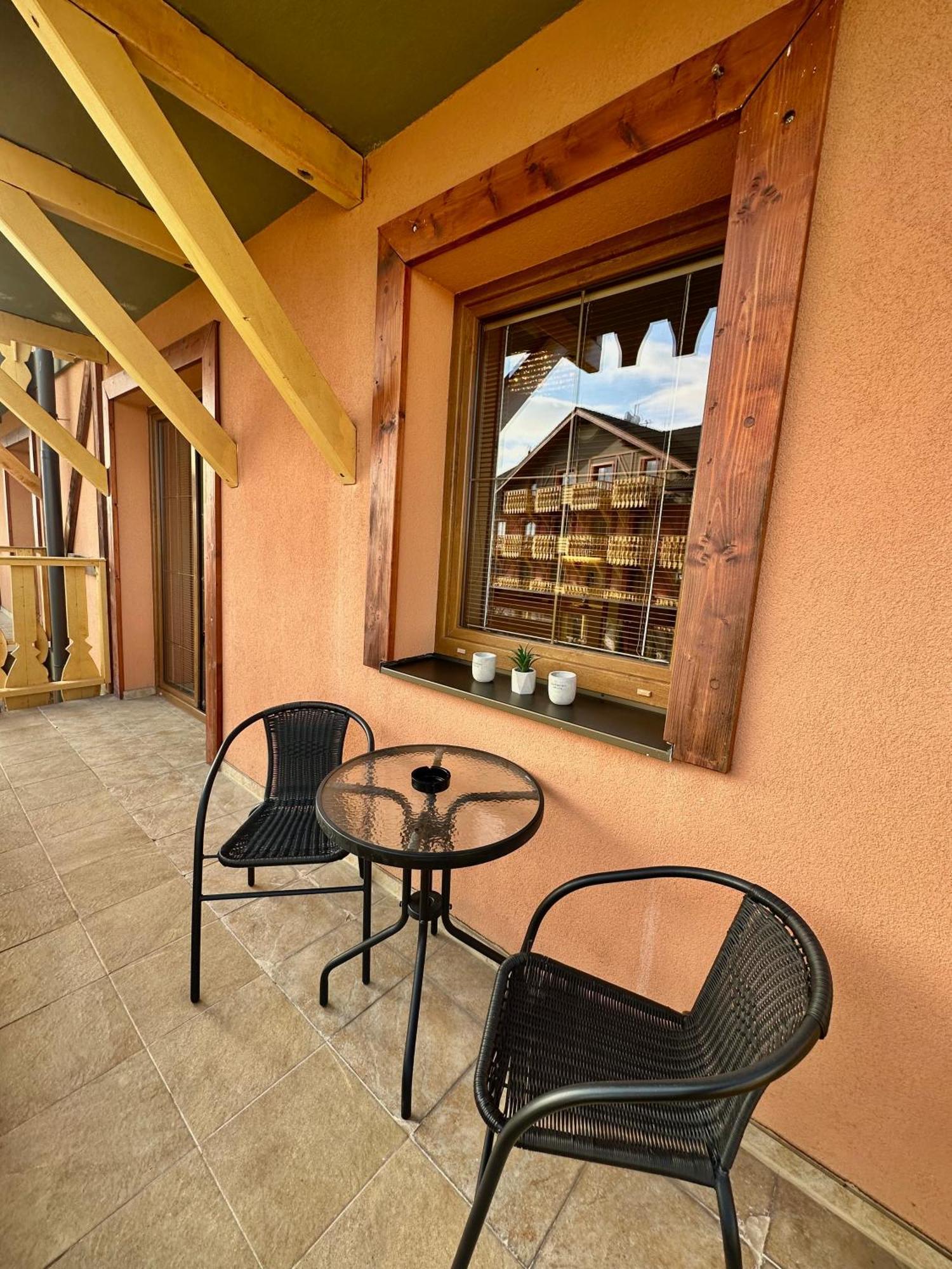 Holiday Resort Tatry Vel'ka Lomnica Exterior photo